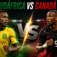 Sudámerica vs Canadá