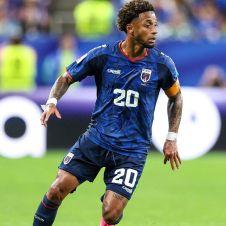 Ryan Mendes capitán de Cabo Verde denunciado por violación Mundial 2026