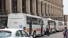 Choferes denuncian abusos tras aumento al transporte público en Morelos