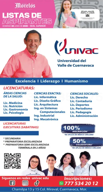 Lista Nivel Superior