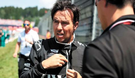 CHECO PEREZ