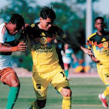 El Club América ya sumó su primer triunfo en Marbella.