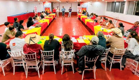 CAPACITACIÓN DE MILITANTES