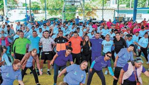 MACRO ACTIVACIÓN FÍSICA