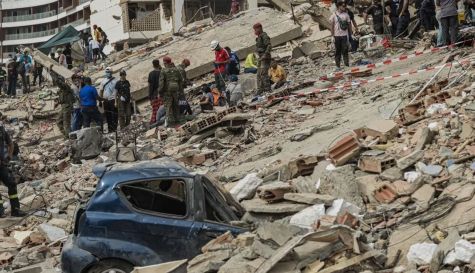 TERREMOTO