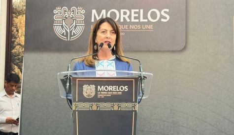 Presenta Margarita González Saravia "Pase Olin"