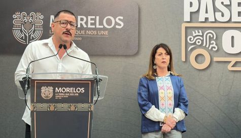 Jorge Barrera Toledo, titular de Movilidad