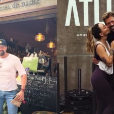 Gabriel Soto confirma romance con su terapeuta