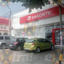 Asalto en un Banorte de Cuautla