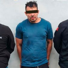 Detención de un hombre en Yautepec vinculado a homicidios de CDMX