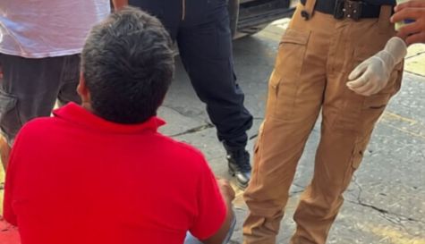 Adulto mayor se accidenta en Jojutla