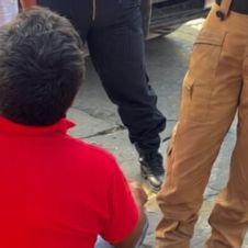 Adulto mayor se accidenta en Jojutla