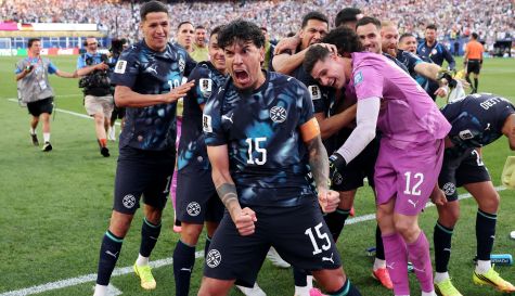 PARAGUAY GANA