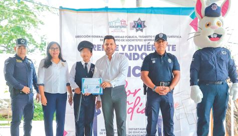 SEGURIDAD EN XOCHITEPEC
