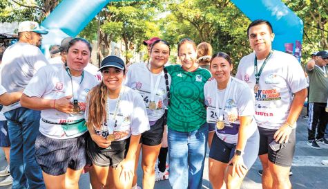 CARRERA EN P. IXTLA