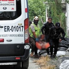 DETENIDO EN LA UNION