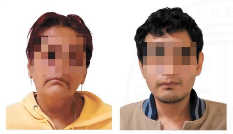DETENIDOS