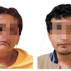 DETENIDOS