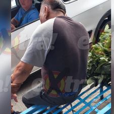 Riña en Cuautla deja un taxista herido a puñaladas hoy martes