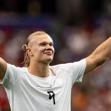 Erling Haaland da el triunfo a Noruega en el Mundial 2026