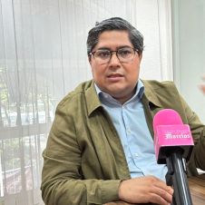 Samuel Rivera Muciño, titular de la Agencia de Transformación Digital