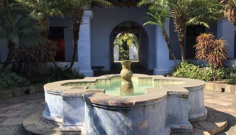 Jardín Borda, uno de los destinos favoritos