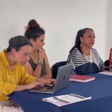 La activista Xóchitl Ramírez Velasco anunció que presentará una denuncia formal en contra del exfiscal general de Morelos, Uriel Carmona Gándara