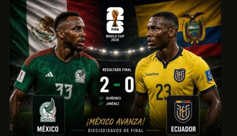 México venció con autoridad a Ecuador