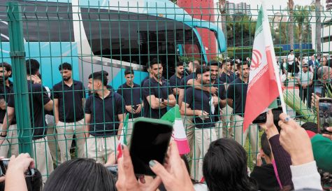 IRAN SE VA DE MÉXICO