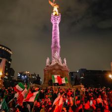 Muertos por los festejos en el Ángel ascienden a cuatro