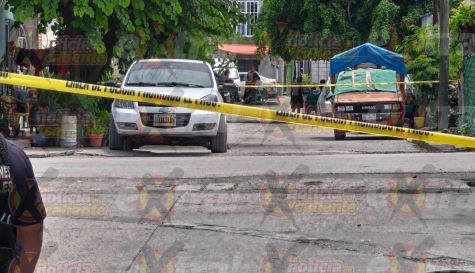 Ataque armado en Ayala