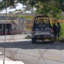 Atacan a balazos a 2 hombre en Cuautla