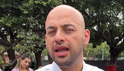 Édgar Maldonado Ceballos, secretario de Gobierno