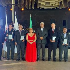 Conmemoración del Día del Ingeniero en Morelos