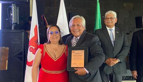 Se reconoció a ingenieros destacados en Morelos, como a  Daniel Espina Pérez