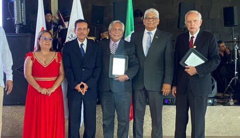 Ingenieros destacados recibieron reconocimiento