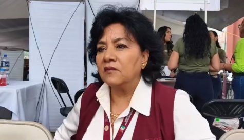 Leticia Peña Ocampo, titular de la Oficina de Defensa del Consumidor (Odeco) General Emiliano Zapata