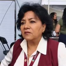Leticia Peña Ocampo, titular de la Oficina de Defensa del Consumidor (Odeco) General Emiliano Zapata