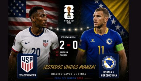 EU avanza a octavos de final con victoria de 2-0