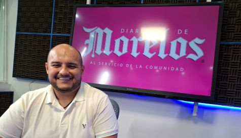 Rodrigo Heredia, titular del Impajoven
