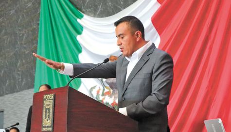 MESA DIRECTIVA