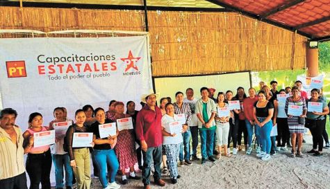 CAPACITACIÓN PT