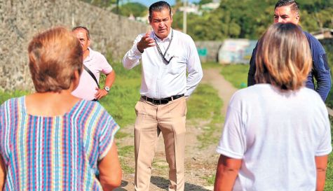 ZONAS DE RIESGO