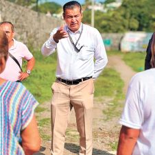 ZONAS DE RIESGO