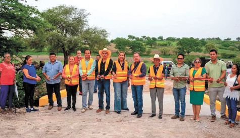 PUENTES NUEVOS