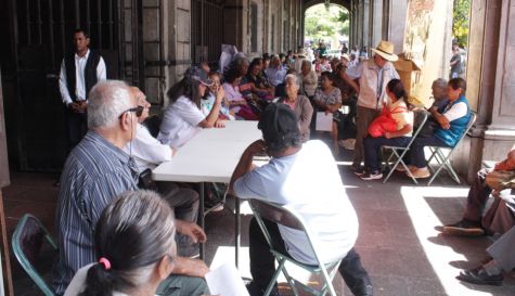 Los ciudadanos organizados están a un paso de obtener la concesión para operar la Ruta de la Salud en Morelos