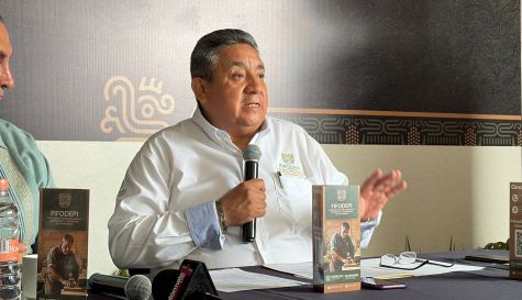 Juan Alberto López Sangerman, director de FIFODEPI