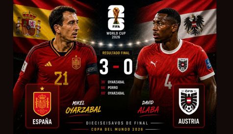 "La Furia" es candidata a llevarse la Copa del Mundo