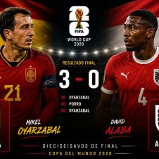 "La Furia" es candidata a llevarse la Copa del Mundo "La Furia" es candidata a llevarse la Copa del Mundo
