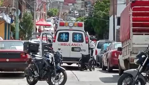 Hombre fue dejado en silla de ruedas y con herida de bala en el Lienzo Charro